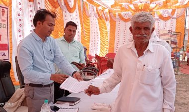 गोलाकाबास:  मंहगाई राहत कैंप व प्रशासन गांवों संग अभियान का हुआ आयोजन, एसडीएम करते रहे सभी विभागों की मॉनिटरिंग