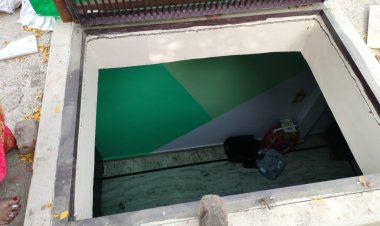 घर में चौरी होने का मामला हुआ दर्ज :परिवार गया हुआ था बुलंदशहर