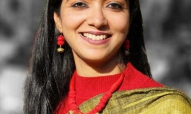 अनुभा पुंढीर को विष्णु प्रभाकर स्मृति समाज सेवा सम्मान