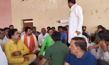 नौगावा  मे नहीं रुक रहा चोरियो का सिलसिला:चोरो को पकड़ने मे नाकाम पुलिस