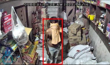 नौगावा तहसील मे नहीं रुक रहा चोरियो का सिलसिला: चोरो को पकड़ने मे नाकाम पुलिस  प्रशासन