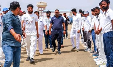 खेलो इण्डिया टी-10 कप विजेता को मिलेगा 1 लाख का पुरस्कार: लोकसभा अध्यक्ष ओम बिडला होंगे मुख्य अतिथि