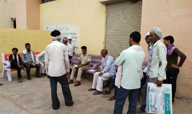 नौकरी लगाने ले गए युवक को किया प्रताड़ित: इलाज के दौरान युवक की हुई मौत,हत्या का लगाया आरोप