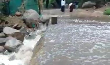 आपदा प्रबंधन सहायता एवं नागरिक सुरक्षा विभाग द्वारा मानसून को देखते हुए तैनात किए स्वयंसेवक