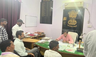 राजस्थान सरकार द्वारा चलाया जा रहा  तम्बाकू मुक्त अभियान प्रारम्भ