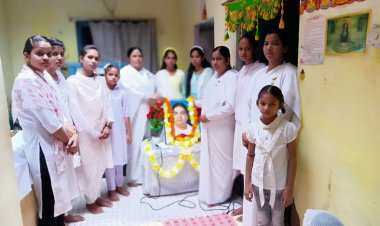 आध्यात्मिक ज्ञान दिवस के रूप में मनाया जगदम्बा सरस्वती का 58 वाॅ पुण्य स्मृति दिवस