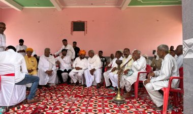 विधायक ने लिया विभिन्न कार्यक्रमों में भाग