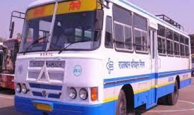 मणकसास-नीमकाथाना रोडवेज बस को सीधे रूट से पुनः चलाने की ग्रामीणों ने की मांग