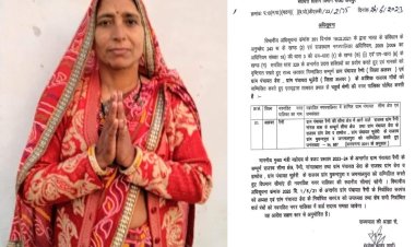 रैणी सरपंच मीरा शिवचरण सैदावत को बनाया रैणी नगरपालिका अध्यक्ष एवं उपाध्यक्ष बनाया डेरा पंचायत सरपंच अशोक कुमार बैरवा को