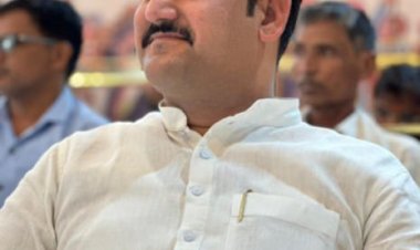 उदयपुरवाटी के युवा नेता संदीप सैनी हजारों कार्यकर्ताओं के साथ 30 जून को मनाएंगे अपना जन्म दिवस