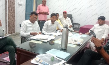 दीनदयाल अंत्योदय योजना राष्ट्रीय शहरी आजीविका मिशन योजना के तहत 31 आवेदन स्वीकृत