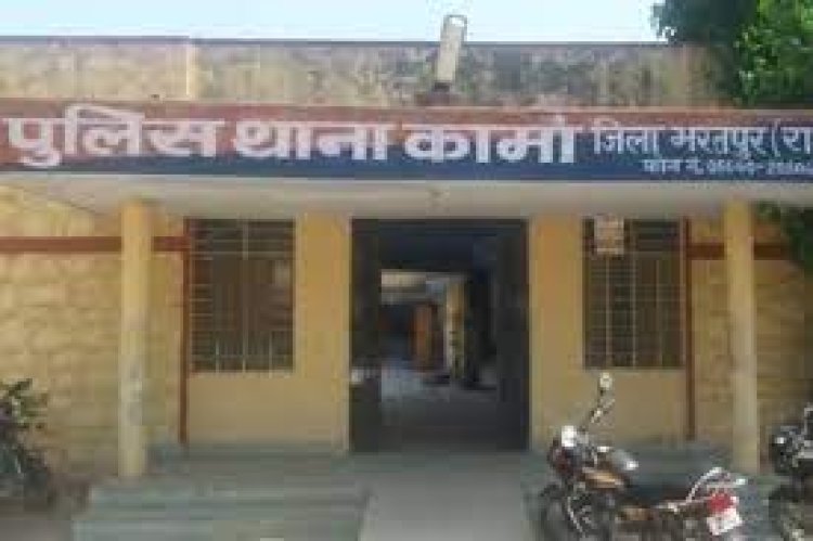 भरतपुर जिले में साइबर क्राइम को लेकर अंबाला- छत्तीसगढ़ की पुलिस की दबिश:मचा हड़कंप