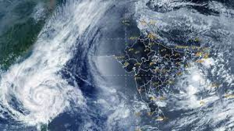बिपरजॉय तूफान को लेकर एडीएम ने जारी कि एडवायजरी: तहसील में बाढ़ नियंत्रण कक्ष स्थापित