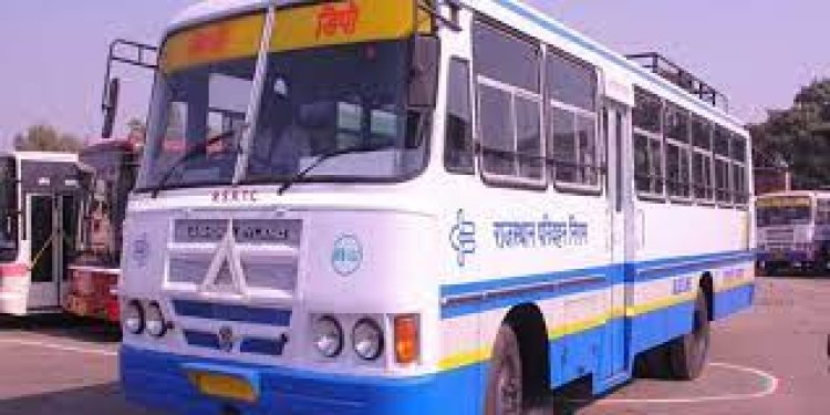 मणकसास-नीमकाथाना रोडवेज बस को सीधे रूट से पुनः चलाने की ग्रामीणों ने की मांग