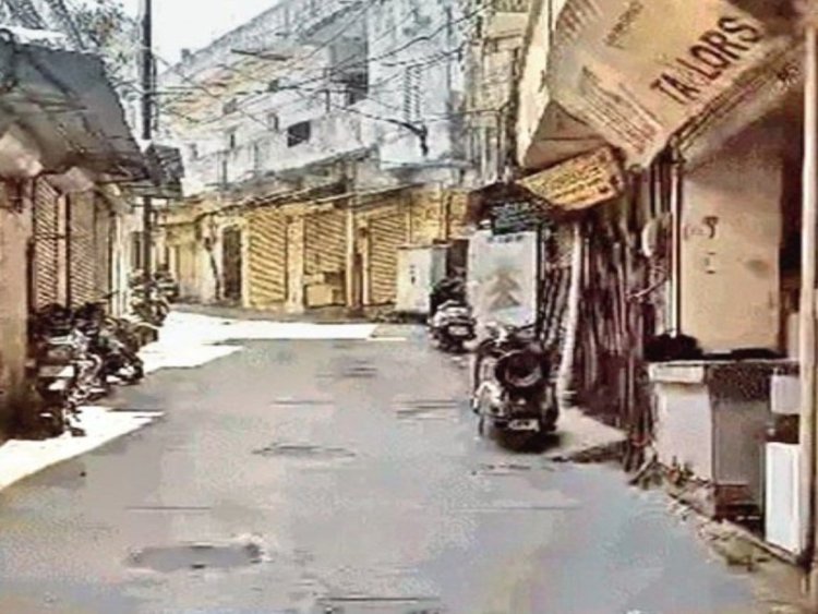 उदयपुर में कन्हैयालाल हत्याकांड के एक साल बाद भी इलाके में दहशत: 20 में से 18 दुकानें बंद