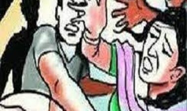 विधवा महिला को भरे बाजार नग्न कर पीटा, 12 से ज्यादा महिलाओं ने की हैवानियत