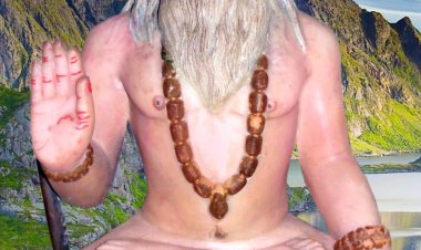 पहली बार नंगेश्वर धाम आश्रम से गोवर्धन गिर्राज जी महाराज के लिए पद यात्रा को तारीख तय कर होगी  रवाना