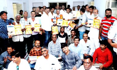 रांकावत समाज का राष्ट्रीय अधिवेशन 15,16 जुलाई को सुमेरपुर में: पत्रिका विमोचन कर किया आयोजन का आगाज