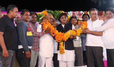 कांग्रेस नेता इरफान अली चौधरी का जन्मदिन जन चेतना संकल्प दिवस के रूप में मनाया