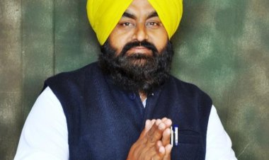 सतनाम सिंह जलवाहा राजसमंद दौरे पर बूथ, गांव और ग्राम पंचायत स्तर की कमेटियों के लिए देंगे ट्रेनिंग