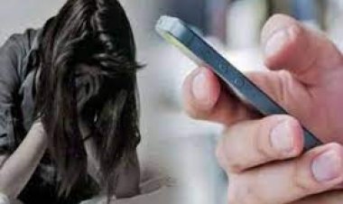 अश्लील फोटो वायरल करने की धमकी से परेशान दुष्कर्म पीड़िता: आरोपी राजीनामे का बना रहे दबाब, एसपी कार्यालय पहुँच दी लिखित शिकायत