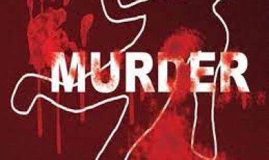 अवैध संबंध के चलते भाई ने गोली मारकर की बहिन की हत्या
