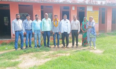 थुंमडा गाँव के ग्रामीण परिवेश के छात्र ने की नीट परीक्षा पास