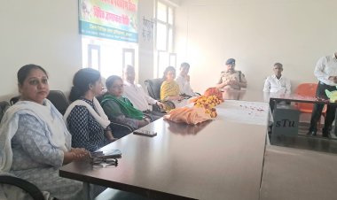 विश्व पर्यावरण दिवस पर जिला एवं सेशन न्यायाधीश ने किया वृक्षारोपण