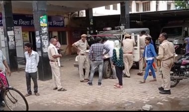 दो दिन से बंद फ्लैट में मिली एक 24 वर्षीय युवती का शव