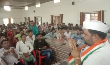 दुनिया मे सबसे बड़ा न्याय कुदरत का होता अच्छे-अच्छे राजाओं को जमीन पर ला देता- धीरज गुर्जर