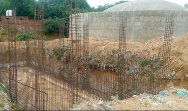 50 करोड़ की पेयजल योजना 5 साल बाद भी शुरू नहीं:  पानी की विकराल समस्या से जूझता कस्बा