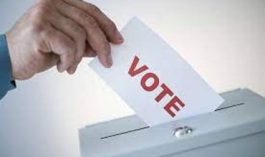 जिला कलेक्ट्रेट सभागार में अधिकारियों की बैठक का आयोजन: मतदान प्रतिशत बढ़ाने के लिए आमजन को करें प्रेरित - जिला कलेक्टर