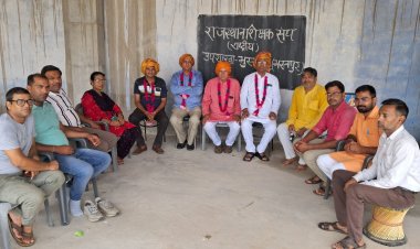 गुरु समाज का उद्धारक गुरु की महिमा अपरंपार-शर्मा