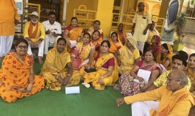 तहसील समन्वय समिति की प्रीति विजय बनी संयोजक