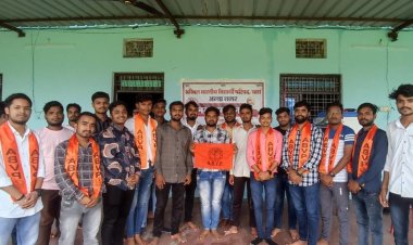 अखिल भारतीय विद्यार्थी परिषद के 75 वर्ष के उपलक्ष् में चल रहे साप्ताहिक कार्यक्रमो में एबीवीपी नगर सम्मेलन हुआ संम्पन