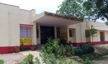 राजगढ़ में अंबेडकर छात्रावास में प्रवेश प्रारंभ