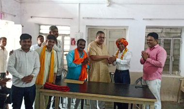 भाजपा के पूर्व जिला उपाध्यक्ष विजय मीना ने किया लक्ष्मणगढ़ क्षेत्र का दौरा