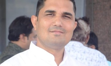 फतेह मोहम्मद को दीपेंद्र सिंह हुड्डा ब्रिगेड इंडिया का जिलाध्यक्ष किया मनोनीत