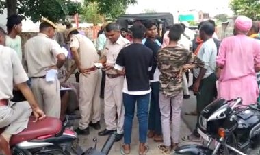 सुजान गंगा नहर में मिले दो बच्चों के शव:  चीज लेने जाने की बात कहकर निकले थे घर से, पूरी रात ढूंढते रहे परिजन