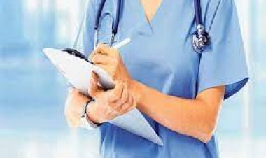 वर्षों से  कार्यरत संविदा नर्सेज के साथ स्वास्थ्य विभाग का सौतेला व्यवहार:राजस्थान संविदा नर्सेज उदयपुर इकाई ने जताया रोष