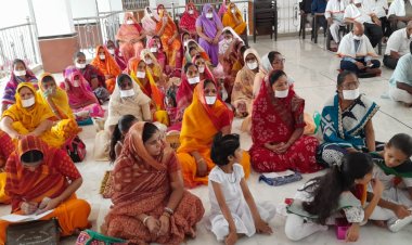 जीवन में संस्कारों का अति महत्व है  : मुनि प्रतीक