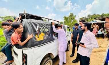 शिक्षा मंत्री जाहिदा खान क्षेत्र में शिक्षा विभाग के नियम हुए हवा हवाई