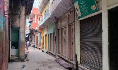 मुनि श्री कामकुमार नंदी की निर्मम हत्या को लेकर रोष : जुरहरा में जैन प्रतिष्ठान रखे बंद