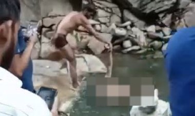 शाकंभरी के पास नाग कुंड पर स्नान करने आए सुल्ताना निवासी  की कुंड मैं डूबने से मौत