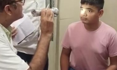 मौसम में नमी के कारण MDM हॉस्पिटल की ओपीडी में आई फ्लू के मरीजो की संख्या में बढ़ोतरी