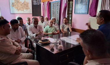 सोशल मीडिया पर झूठी टीका टिप्पणी करने वालो के खिलाफ होगी सख्त कार्रवाई