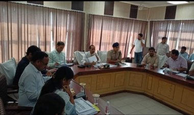 जन कल्याणकारी योजनाओं से वंचित पात्र परिवारों को करायें  लाभान्वित .... भजन लाल जाटव