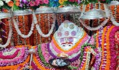 पांडुपोल में दर्शन के लिए देना पड़ रहा शुल्क:मुख्यमंत्री की शुल्क मुक्त की घोषणा 2 माह बाद भी लागू नहीं