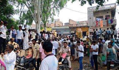 विवाहिता की संदिग्ध मौत: पिता ने दहेज हत्या का मामला कराया दर्ज