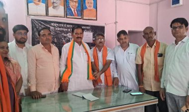 नहीं सहेगा राजस्थान अभियान को लेकर भाजपा ने राज्य सरकार पर कई गंभीर आरोप लगाए